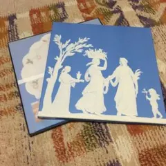 WEDGWOOD 刺繍ドイリーのサムネイル