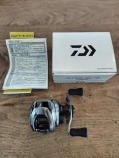 極美品】DAIWA ZILLION TW 1516XXH ベイトリール - メルカリ