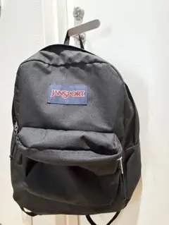 JANSPORT リュック ブラックのサムネイル
