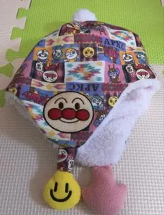 アンパンマン ベビー帽子 50cm