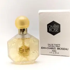 新品ジャン シャルル ブロッソー オンブル ローズ オリジナル トワレ