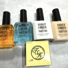 HISTOIRES DE PARFUMS 東京ステーションホテル　アメニティ