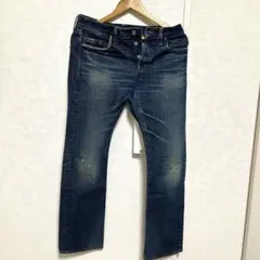 【美品】HYSTERIC GLAMOUR スタッズ ダメージ加工 デニム 30