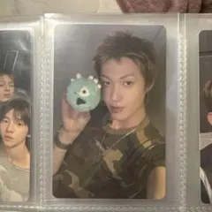 コルティス CORTIS Ball ver アルバム 封入 マーティン トレカ