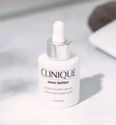 CLINIQUE even better アクティブブースターセラム　導入美容液のサムネイル