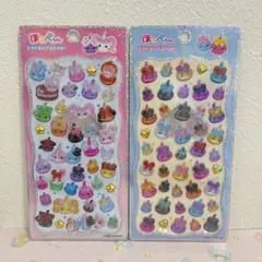 R*♡様 正規品 プチドロップステッカー ほっぺちゃん 2枚セット