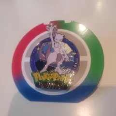 ポケパーク カントー 限定 ピンズ ミュウツー