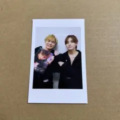 Hey!Say!JUMP PULL UP! 特典 チェキ風フォトカード