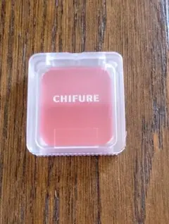 CHIFURE クリームチーク RD40のサムネイル