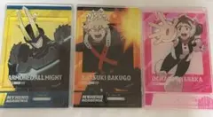僕のヒーローアカデミア ビッグアクリルスタンド 相澤消太 オール