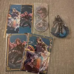 夢100 中外鉱業 くじ AGF リカ アクスタ - メルカリ