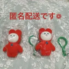 グルメマイスターよぴチャン フィギュアマスコット りんご ガチャ キーホルダー