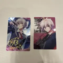 アイドリッシュセブン 九条天　カード