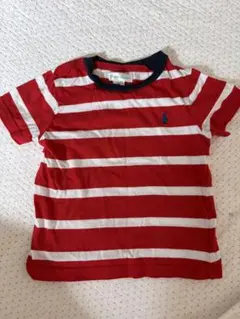 【Ralph Lauren 】ボーダーTシャツ 18Mのサムネイル