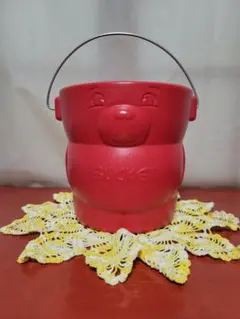 ダストボックス クマ ベアー 小物入れのサムネイル