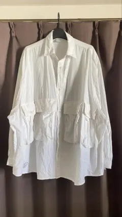 【最安値】fresh service OXFORD FLAP POCKET