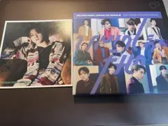 SEVENTEEN ひとりじゃない エントリーカード付き