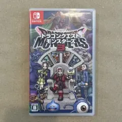 Switch ドラゴンクエストモンスターズ3