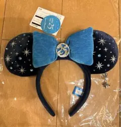 カチューシャ ミニー 東京ディズニーシー25周年 スパークリング・ジュビリー