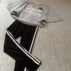 Tシャツとパンツセット サイズ140
