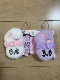 エスターバニー ミニフェイスマスコット