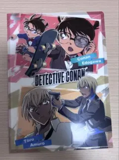 2026年最新】名探偵コナン クリアファイル/安室透の人気アイテム