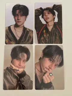 ATEEZ GOLDEN HOUR Part.5 トレカ ウヨン poca ポカ