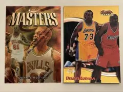 Dennis Rodman デニス ロッドマン NBA カード - メルカリ