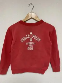 60s~70s "サンフェード スウェット 貼付リブ "のサムネイル