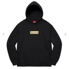 【新品・未使用】Supreme Bling Box Logo Hooded