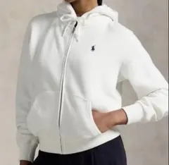 SALE✨ 新品タグ付✨ Polo Ralph Lauren パーカー M白のサムネイル