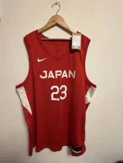 【入手困難】 男子バスケットボール日本代表ユニフォーム NIkEモデル