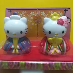 2026年最新】キティ 雛人形の人気アイテム - メルカリ