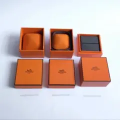 美品 エルメス リングケース 空箱 4個セット 現行品 - メルカリ