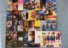 映画 邦画 パンフレット 116枚 セット - メルカリ