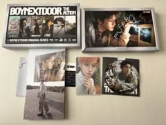 BOYNEXTDOOR the action framver. リウ