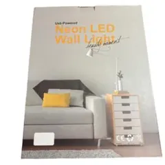 ⭐️特別価格⭐️USB電源 ネオンLED壁ライト