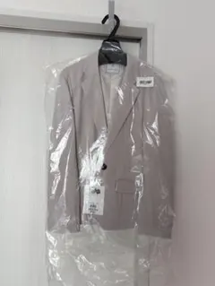 ロペピクニック　ライトグレー ジャケット