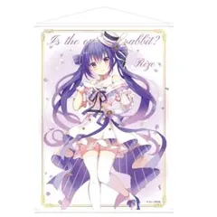 ご注文はうさぎですか？ BLOOM B2タペストリー リゼ - メルカリ