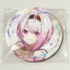 にじさんじ 椎名唯華 ART OF NIJISANJI 缶バッジ