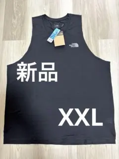 【新品】THE NORTH FACE MSTNF ランシングレット2XLブラック