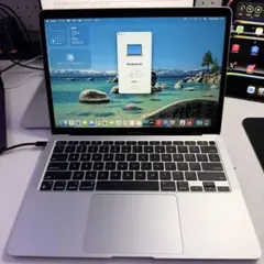 MacBookAir M1 16GB 256GB 美品
