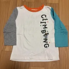KP BOY 七分袖カットソー 120cm
