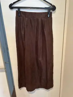 しまむら　ロングスカート