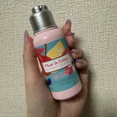 L'OCCITANE Fleurs de Cerisier ボディミルクのサムネイル