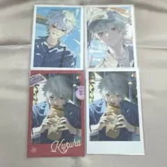 に*様 にじさんじ 葛葉 チェキ風カード