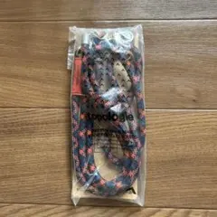 【新品】topologie 8.0mm Rope Strap オレンジ・ネイビー