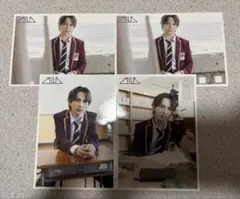 M!LK 吉田仁人 生写真 37杯目 4枚セット