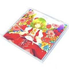凋叶棕 / 彩 Irodori [CD] 東方Project