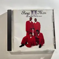 Boyz II Men THE REMIX COLLECTION CD